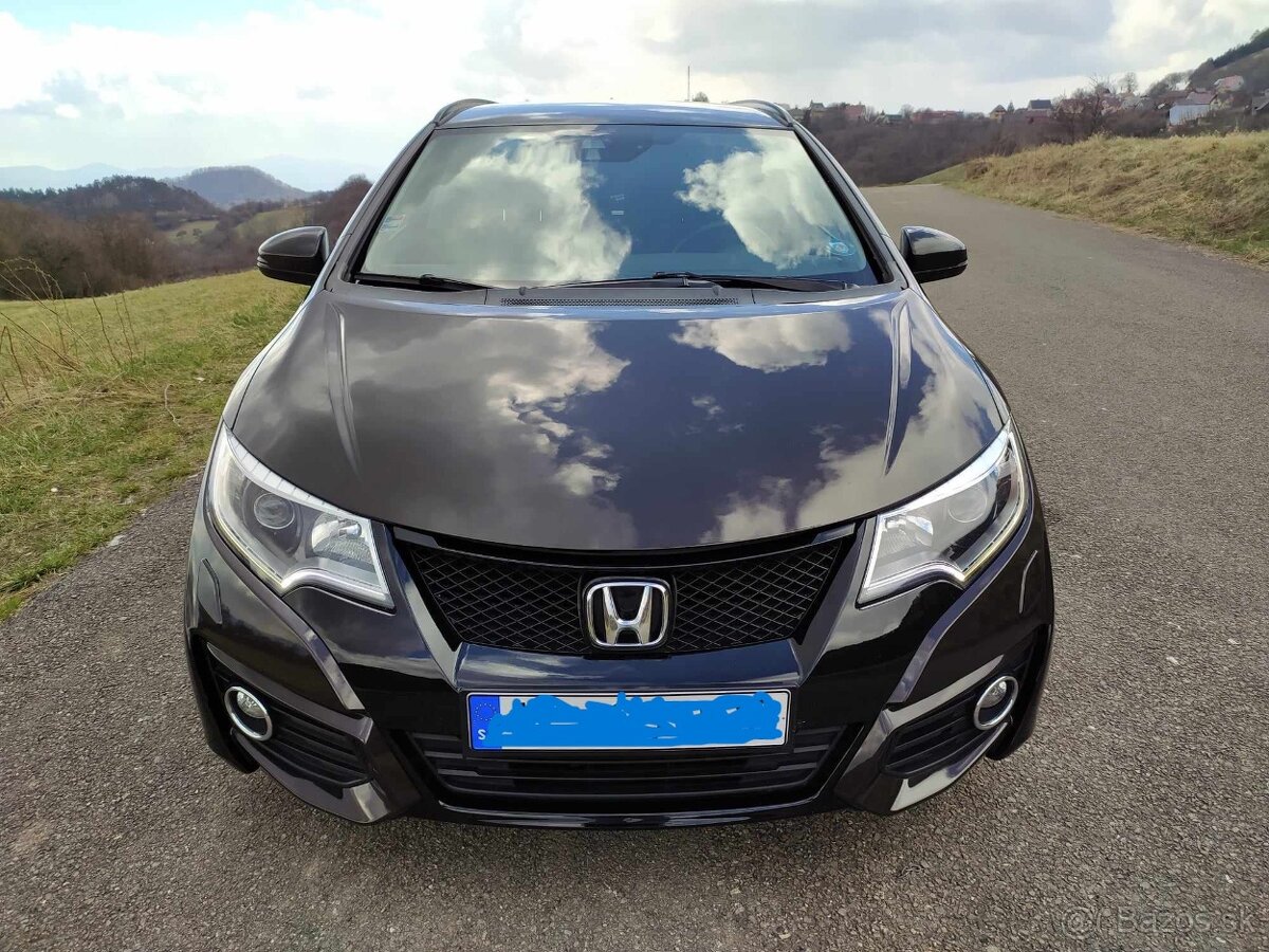 HONDA CIVIC 1.6 TOURER