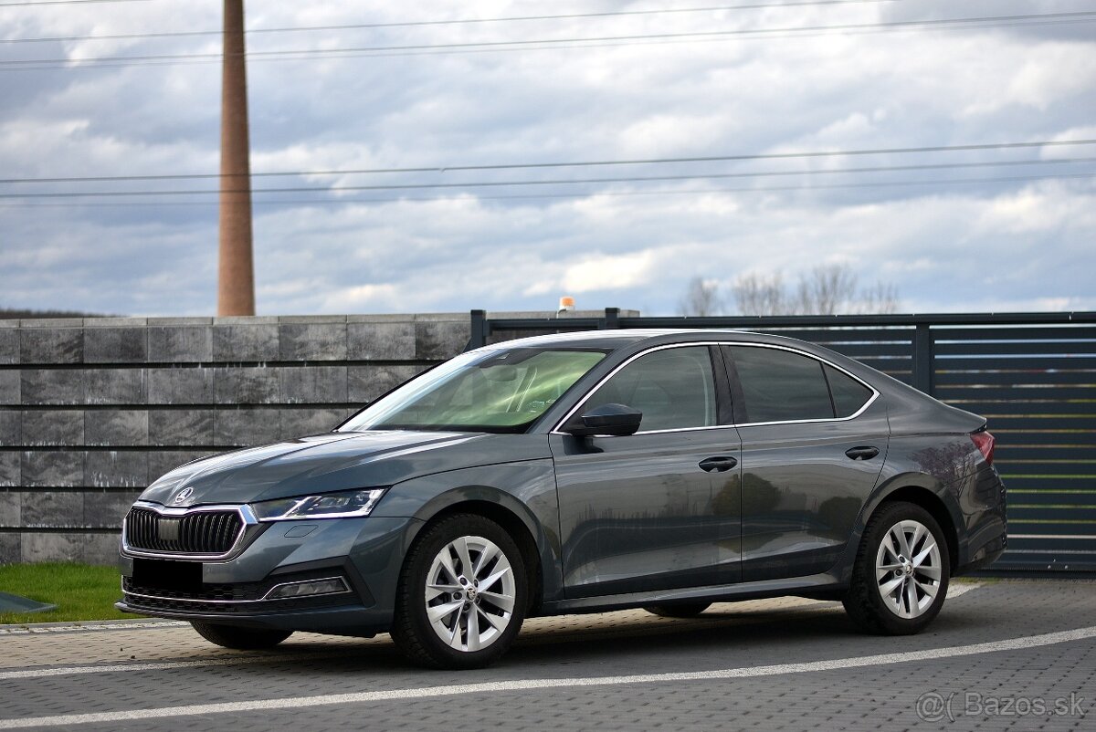 Škoda Octavia 2.0 TDI STYLE DSG-7 150 PS