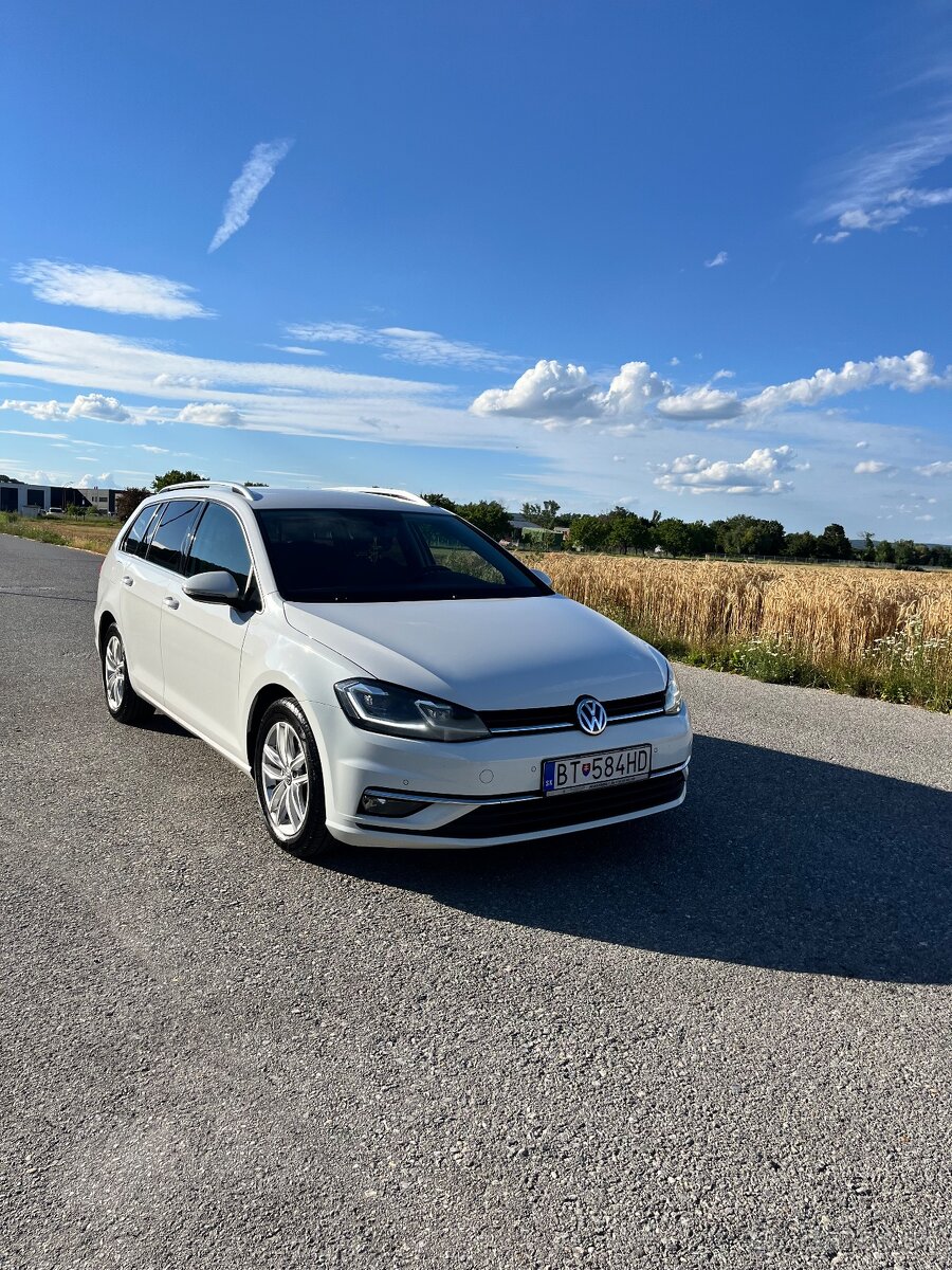 Predam VW Golf Variant Highline 11/2018