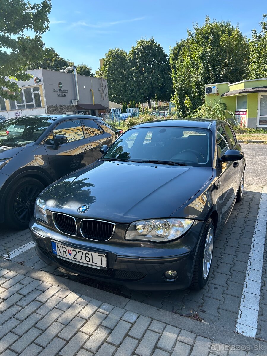 Bmw 1 e87 116i