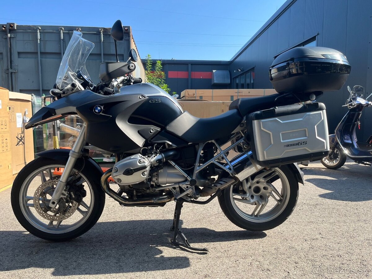 bmw 1200 gs hp