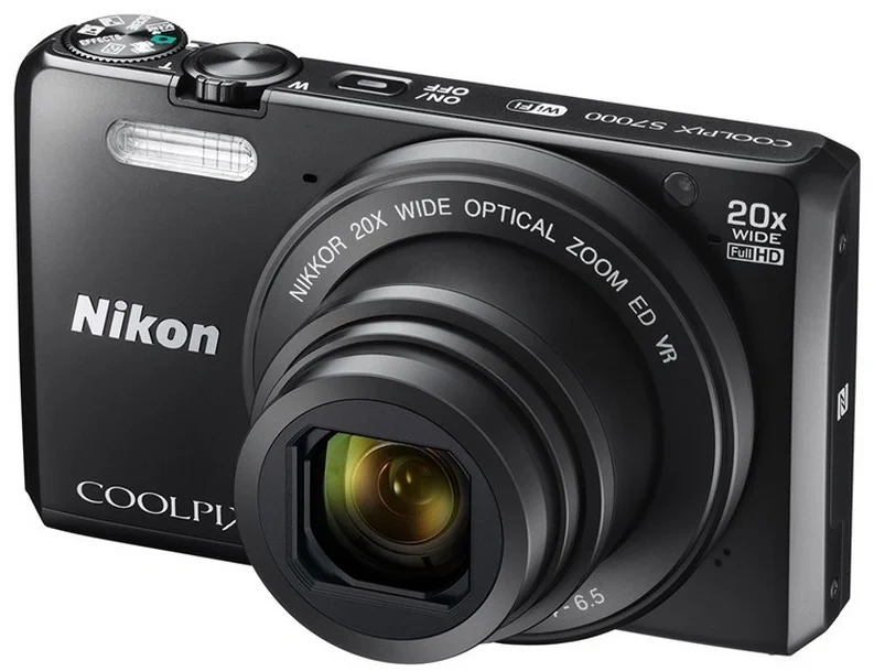 Nikon Coolpix S7000