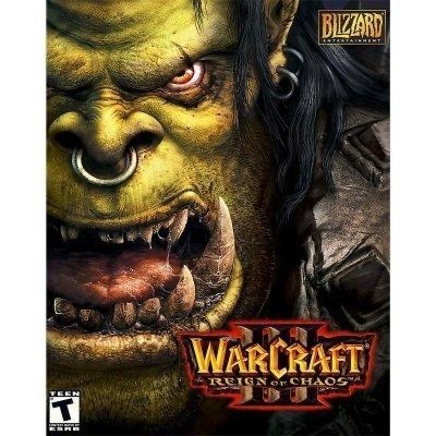 Warcraft III: Reign of Chaos_The Frozen Throne Classic