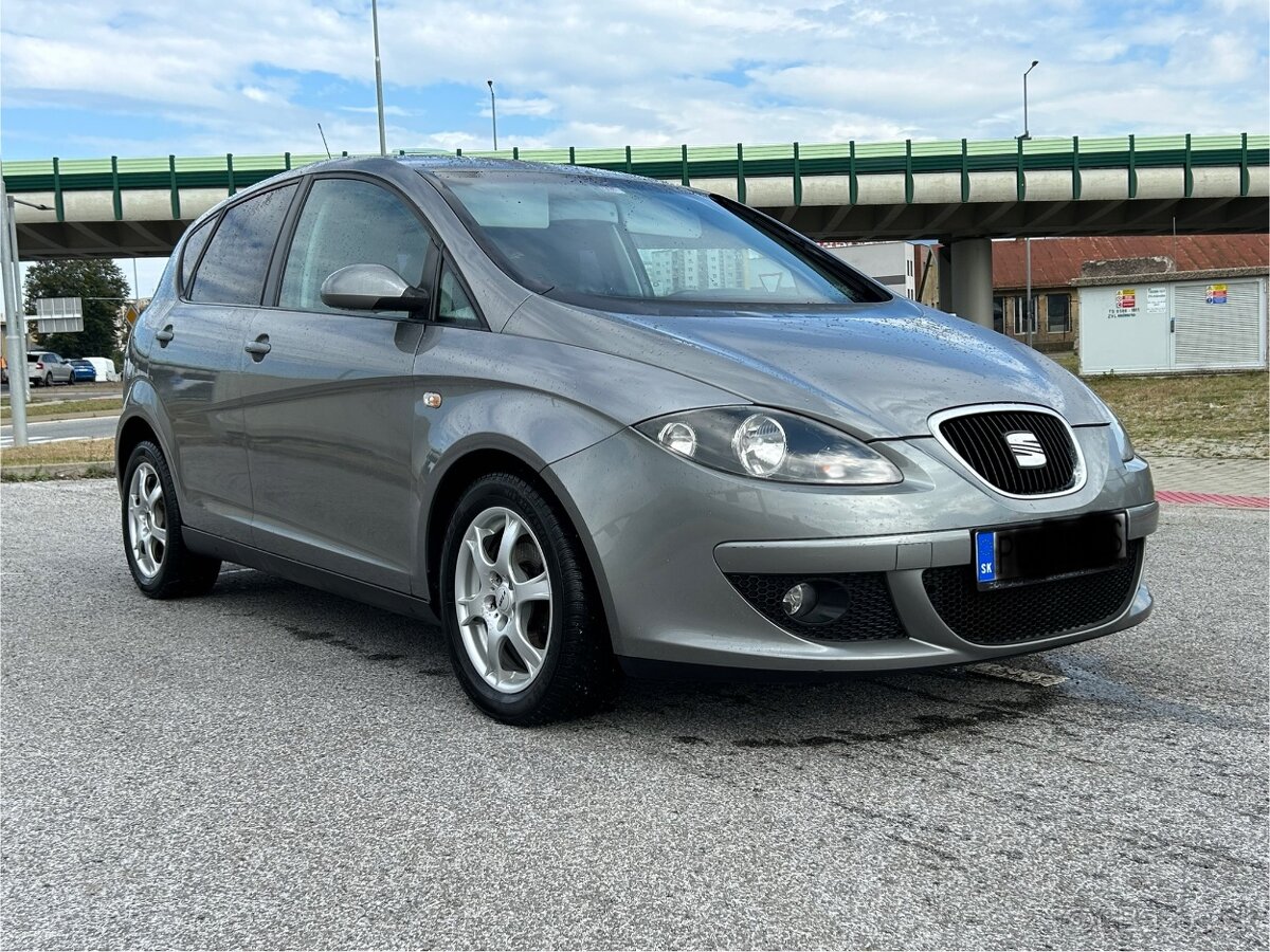 Seat Altea 1.9 TDi 77kw 2007