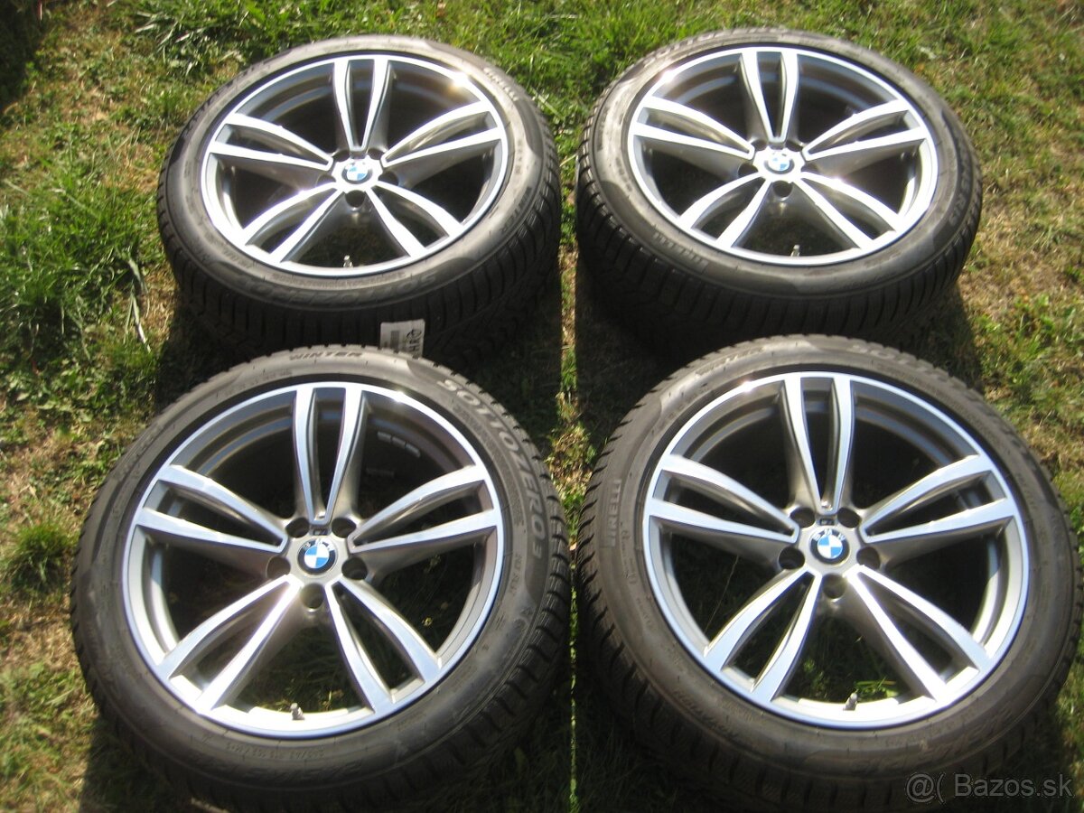 4ks 19"orig.BMW 6r GT G32 7r G11 G12 8,5J ET25+245/45/R19 7