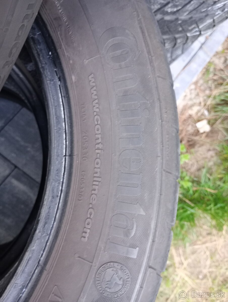 Letné 205/55r16