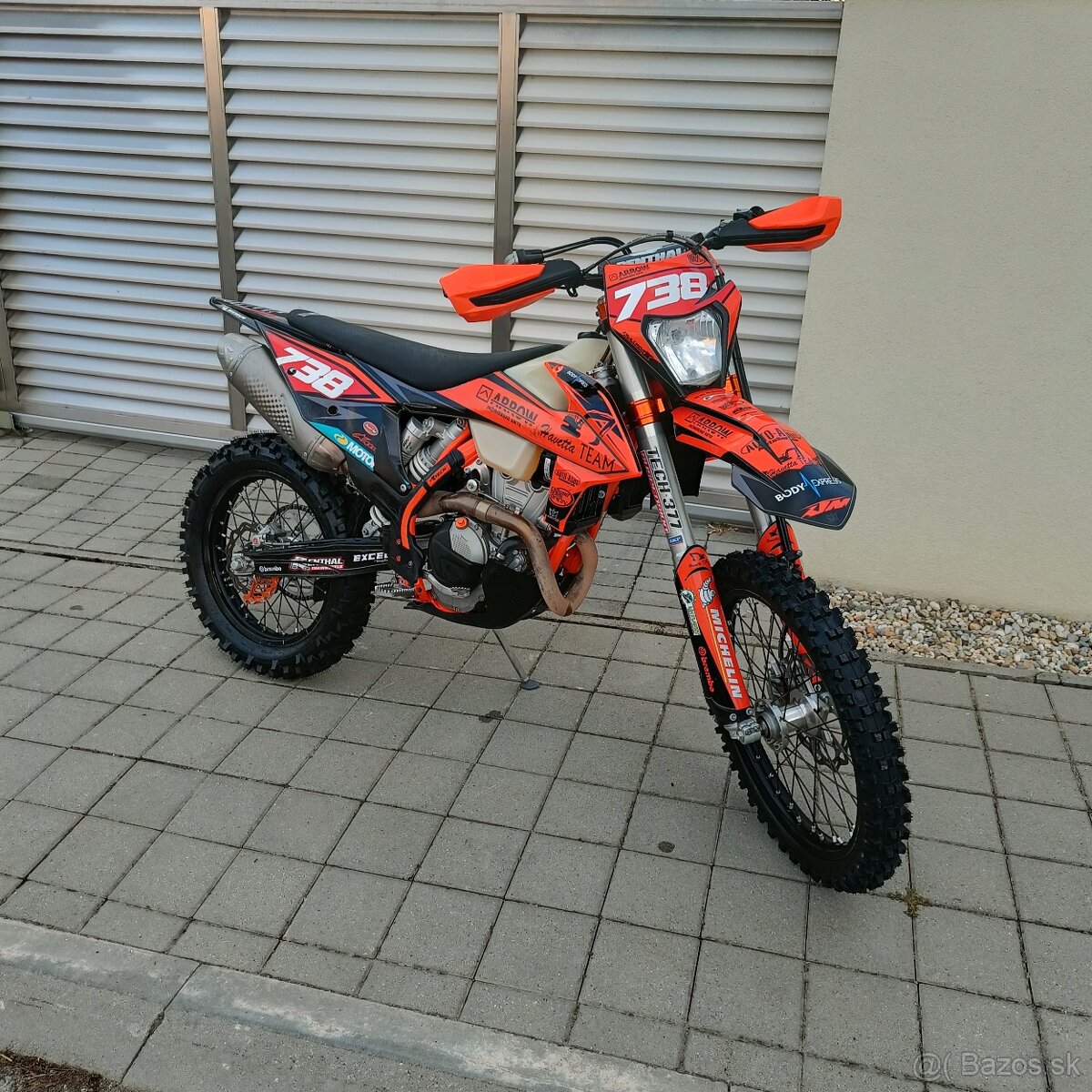 KTM exc-f 350 2023