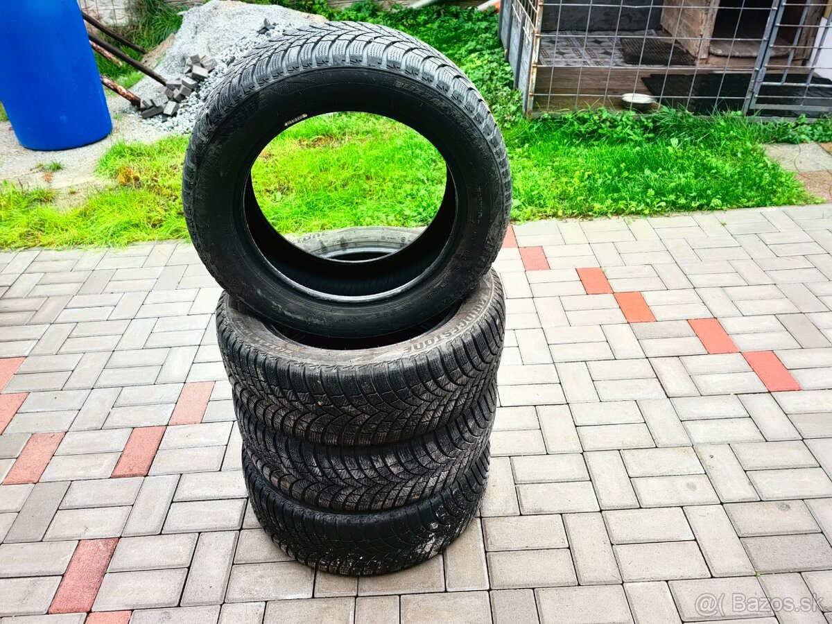 205/55 r16 zimné