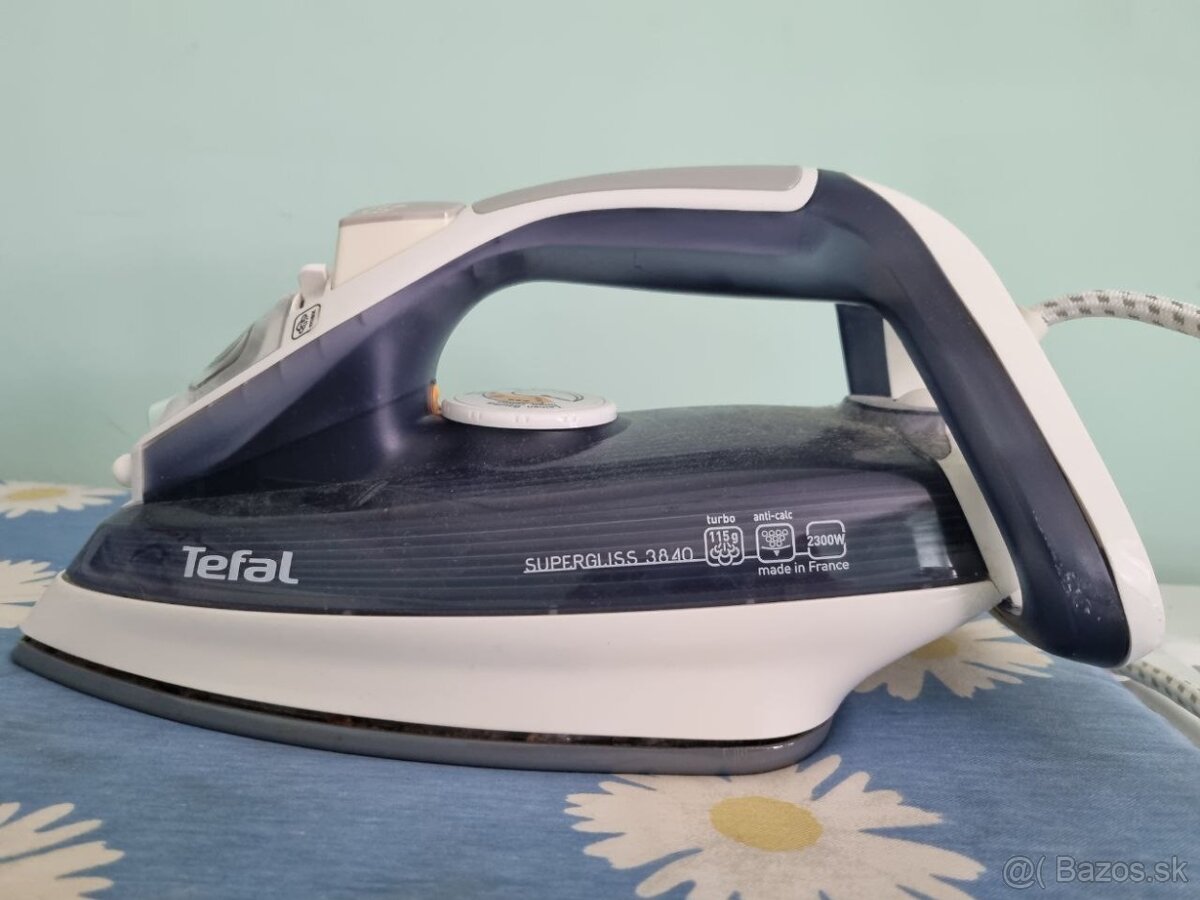 Železný Tefal