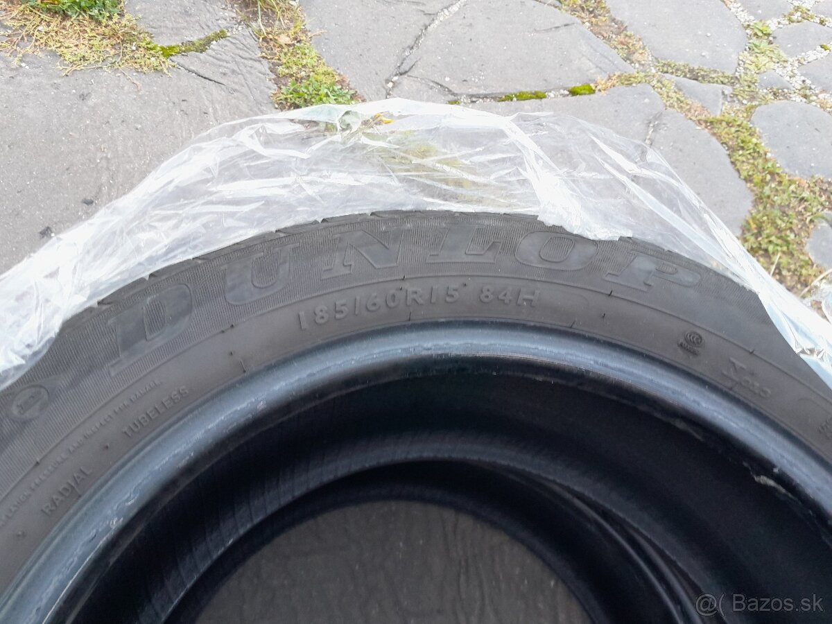 Pneumatiky R15/185/60 Dunlop