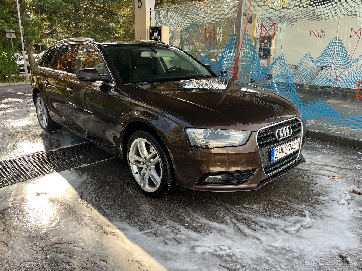 Audi A4 avant b8