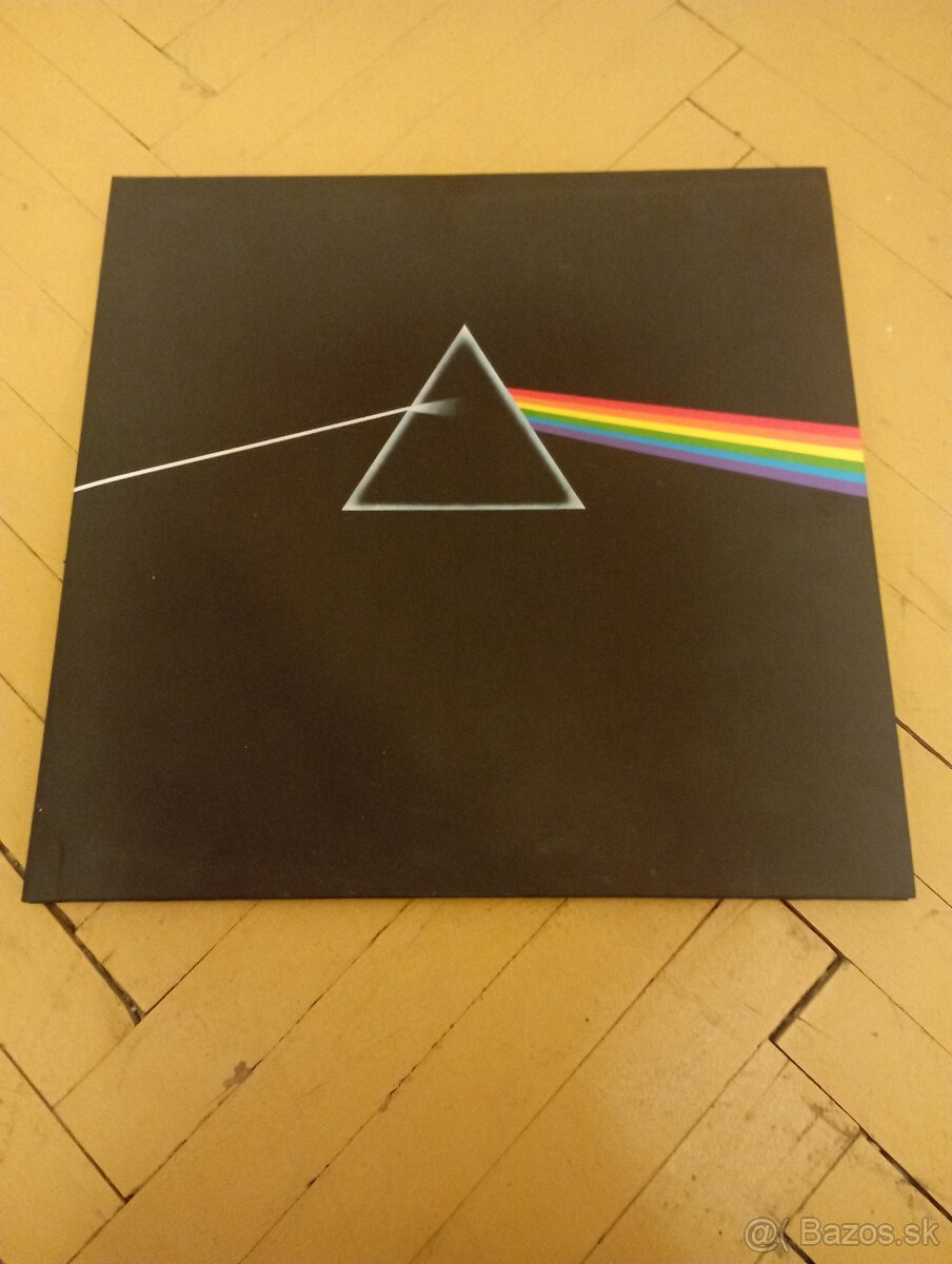 Pink Floyd - Dark Side Of the Moon