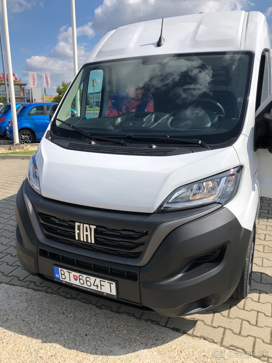 FIAT DUCATO Light 2.2 MTJ SCR 120k 33 L3H2