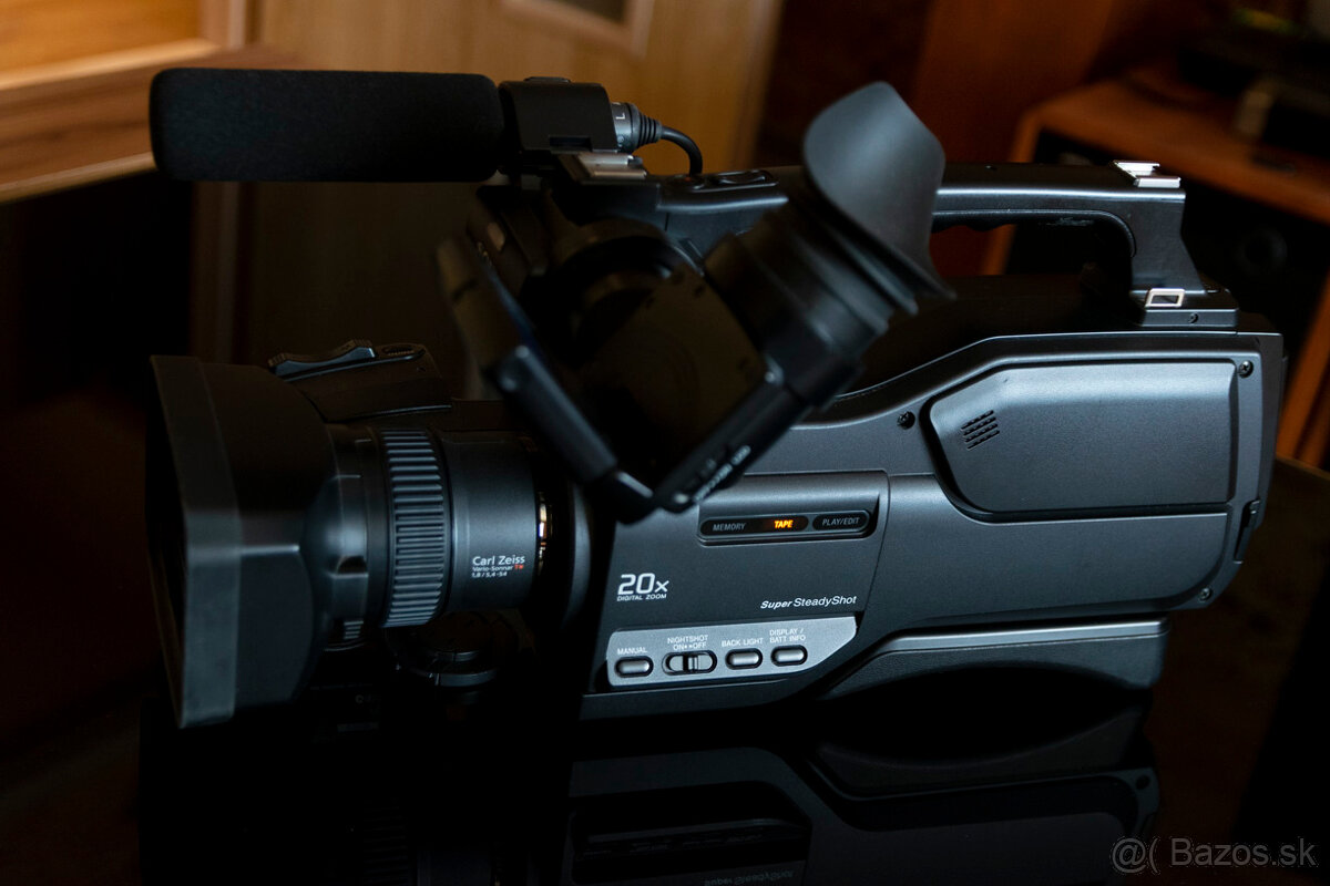 Sony HVR-HD1000P