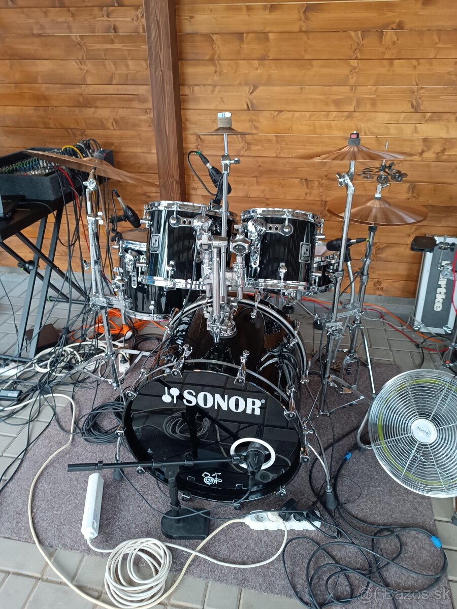 SONOR S Class Pro Maple