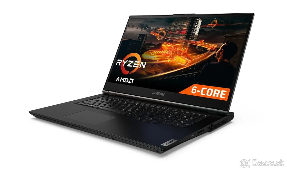 Lenovo Legion 5 | AMD Ryzen 5 4600H | 16 GB | GTX 1650 4GB