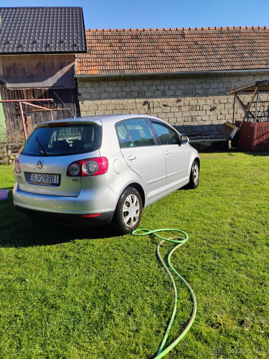 Volkswagen Golf Plus