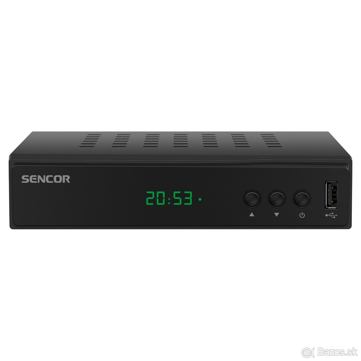 DVB-T2 prijímač Sencor SDB 5003T set-top box