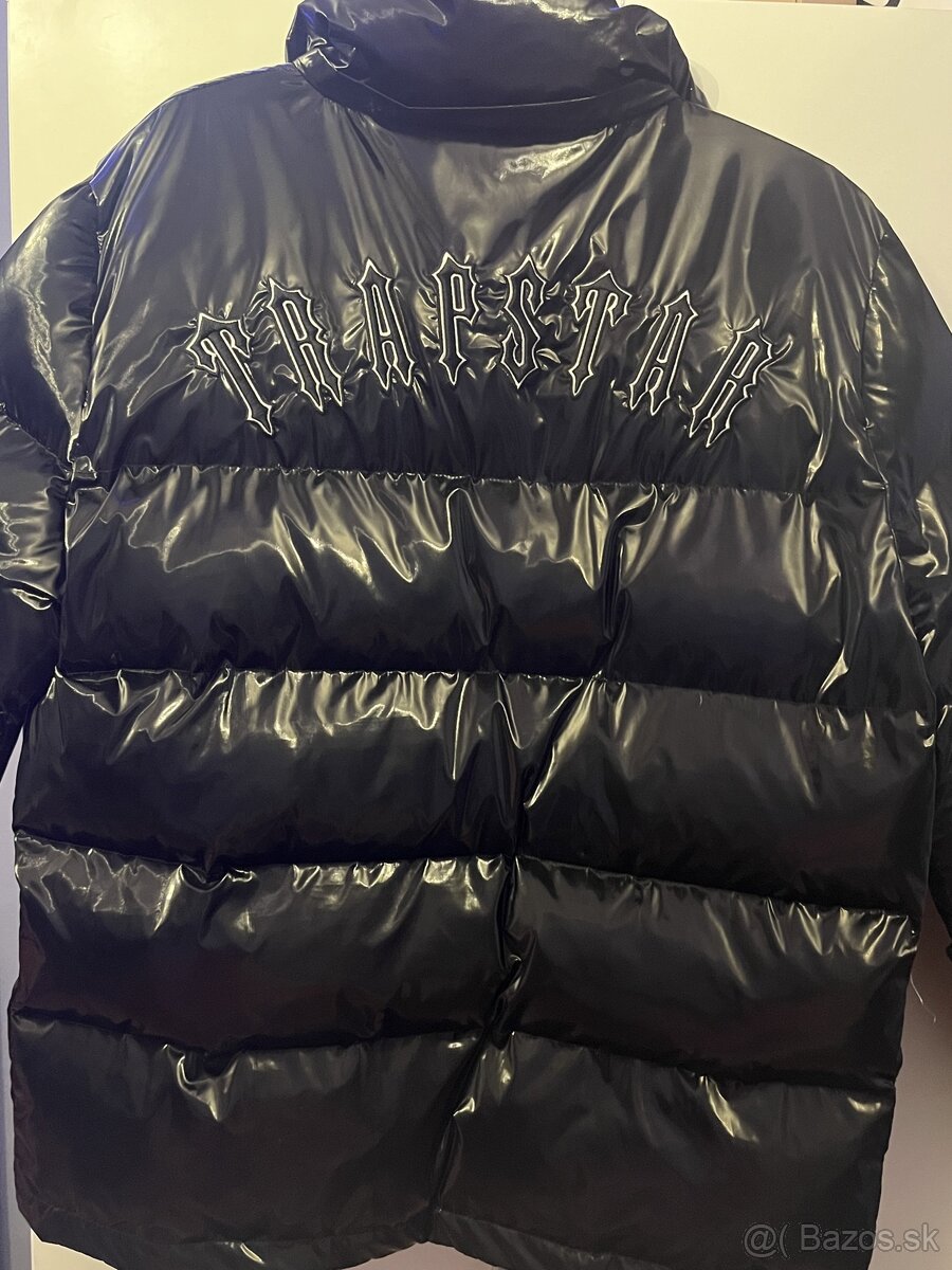 Trapstar Shiny Puffer Jacket