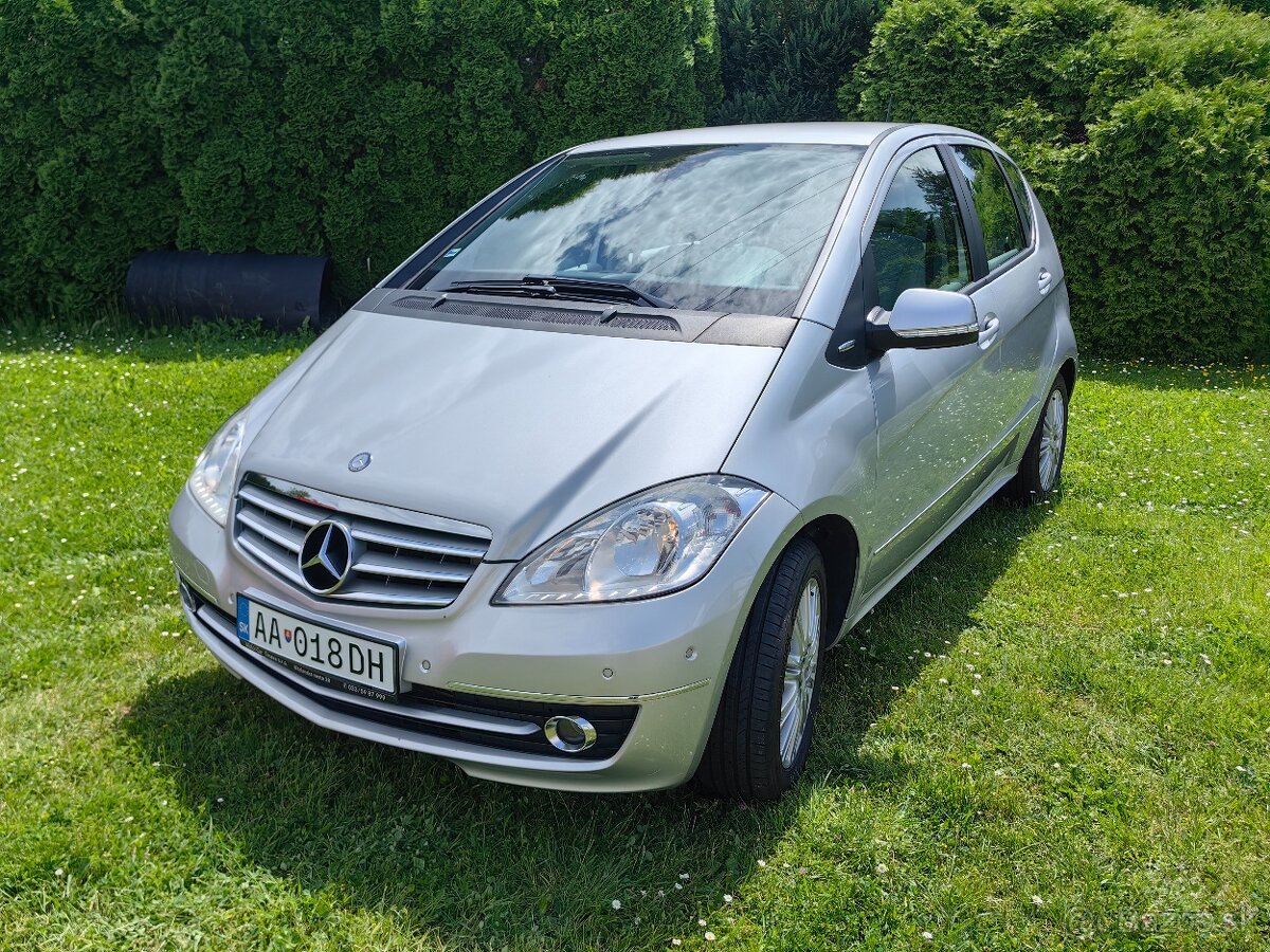 Mercedes-Benz A 200 CDI