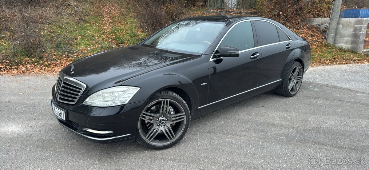 Mercedes s350