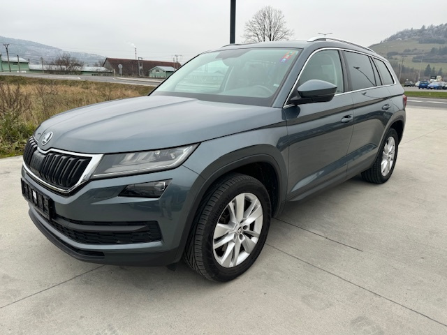 Škoda Kodiaq 2.0 TSI Style 4x4 DSG 7Miest AKONTACIA OD 0%