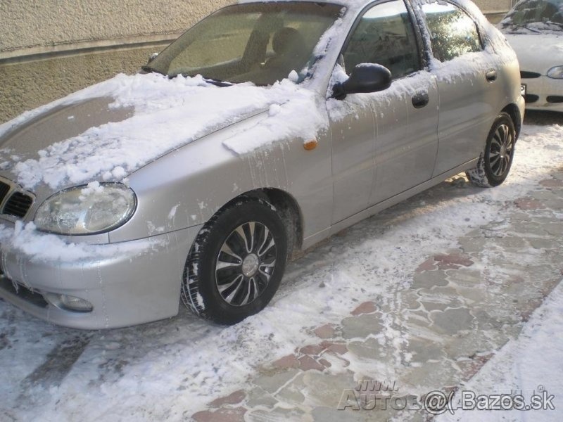 daewoo lanos 1.5