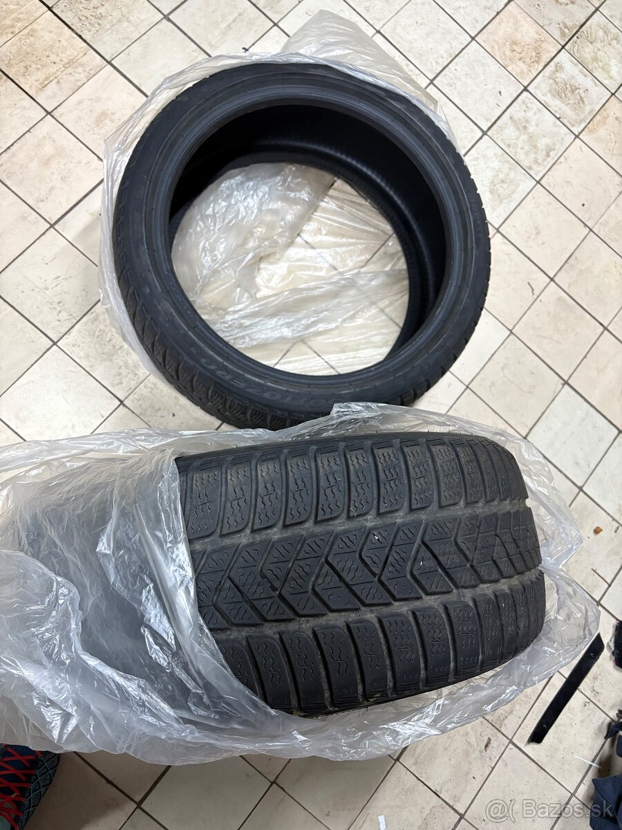 Zimné pneumatiky 225/40r18