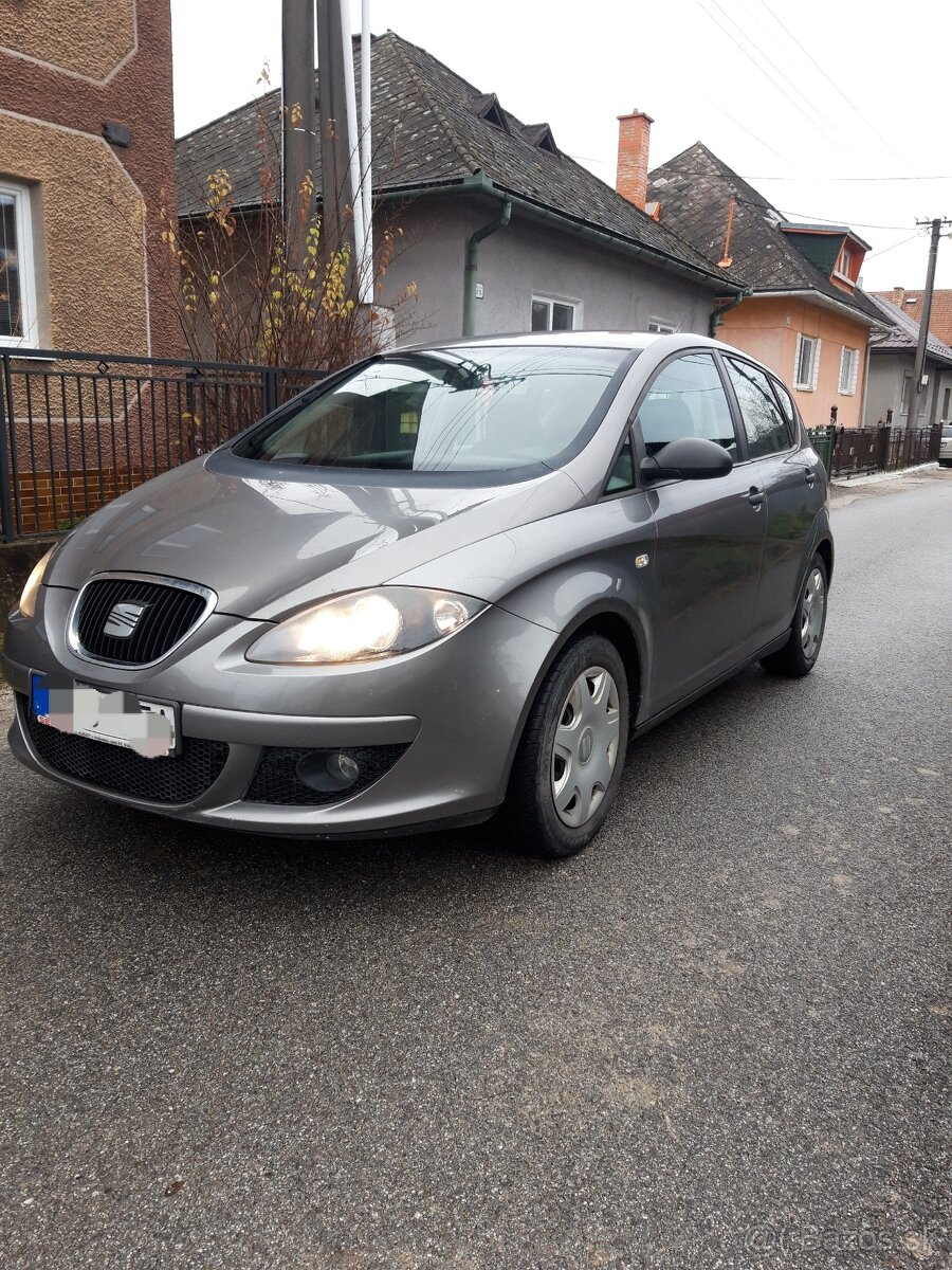 Seat Altea 1.6 75kw 2007