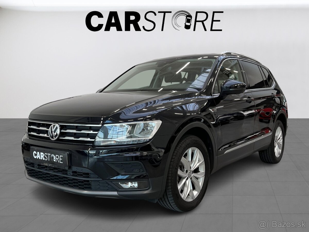 Volkswagen Tiguan Allspace 2.0 TDI 4MOTION