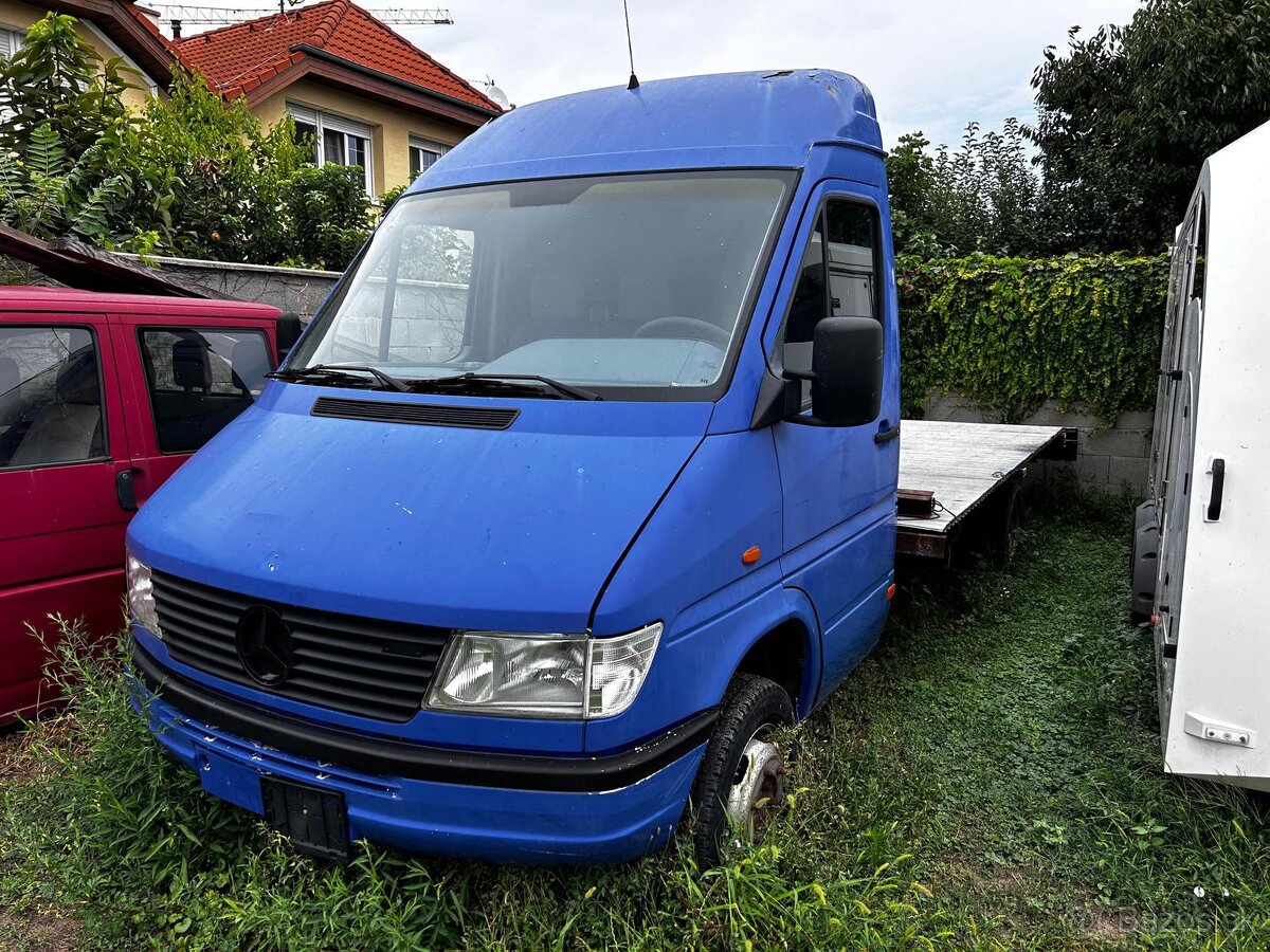 Mercedes Sprinter 2.9TD