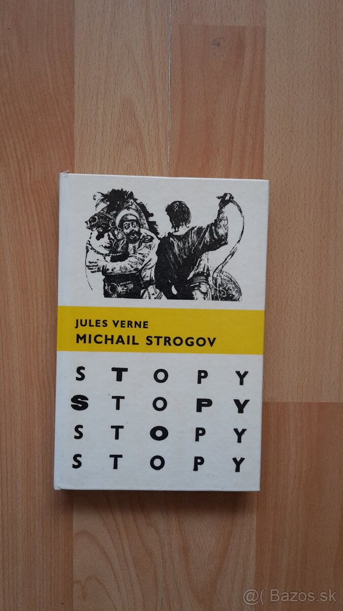 Michal Strogov - Jules Verne