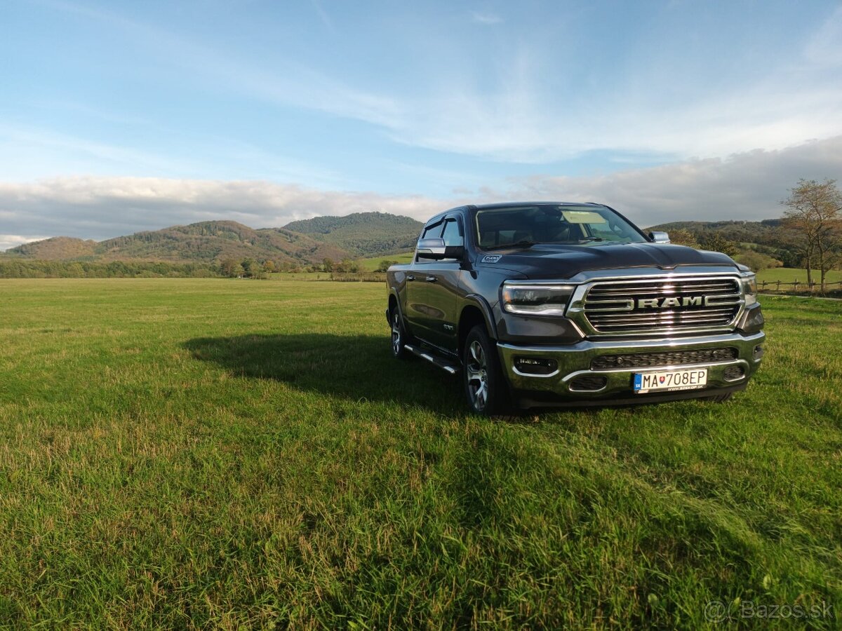 Dodge ram 1500 laramie 2020