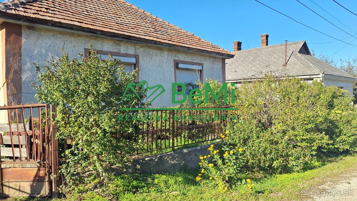 Rodinný dom v Pere za 27500,-Eur