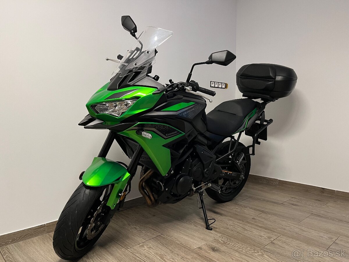 Kawasaki Versys 650 2022