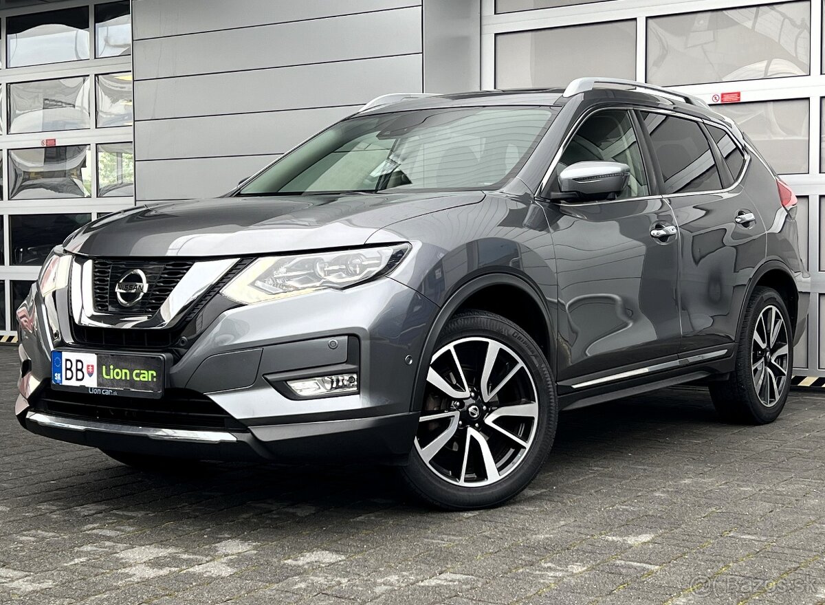 Nissan X-Trail dCi 130 Tekna All Mode 4x4-i