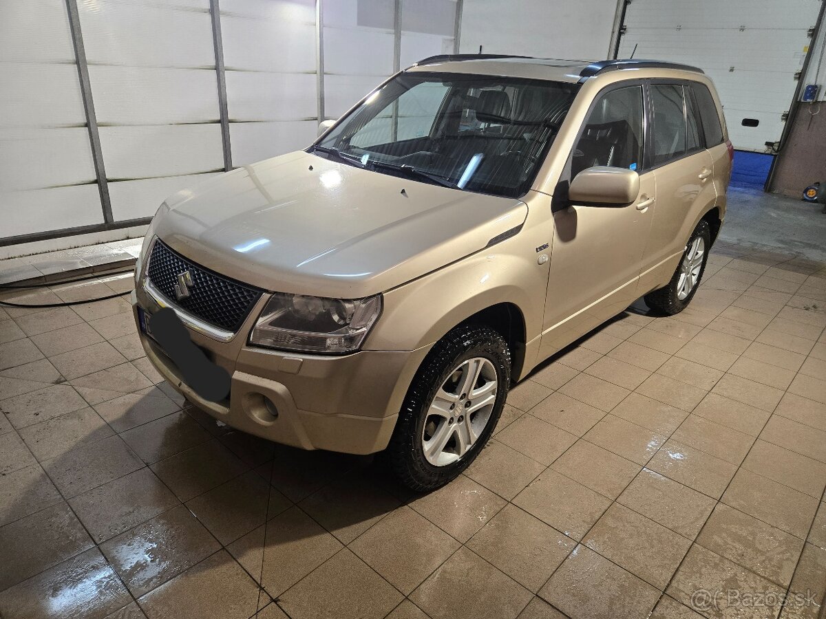 Suzuki vitara 1.9tdi