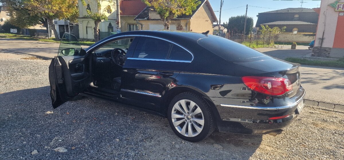 Passat CC 2.0tdi DSG 125kw 2010