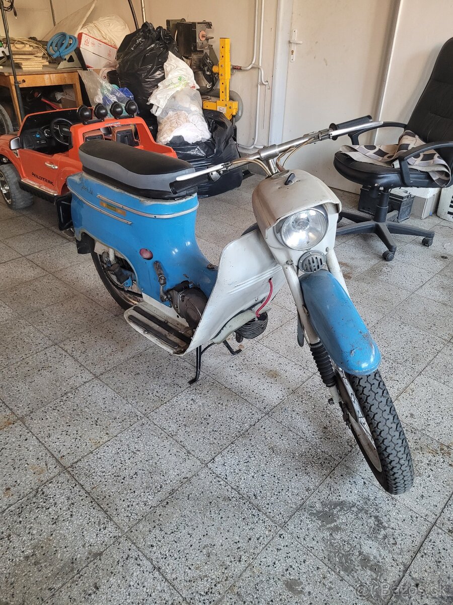 Jawa pionier  50