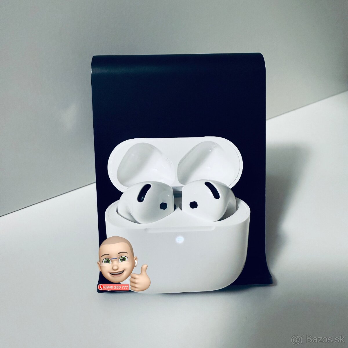 ☘️ [ORIGINÁL] - Apple AirPods 4 / ANC