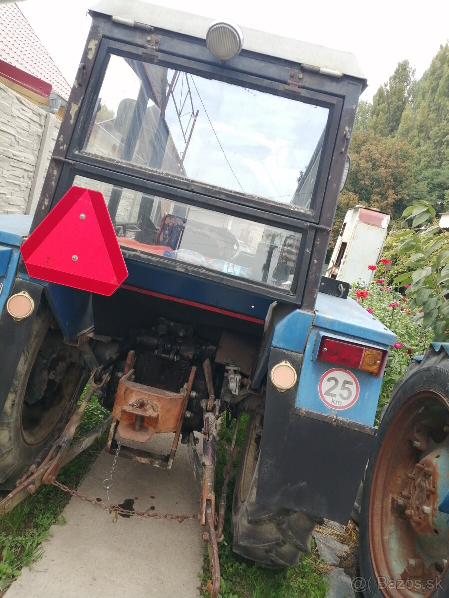 Zetor 3011