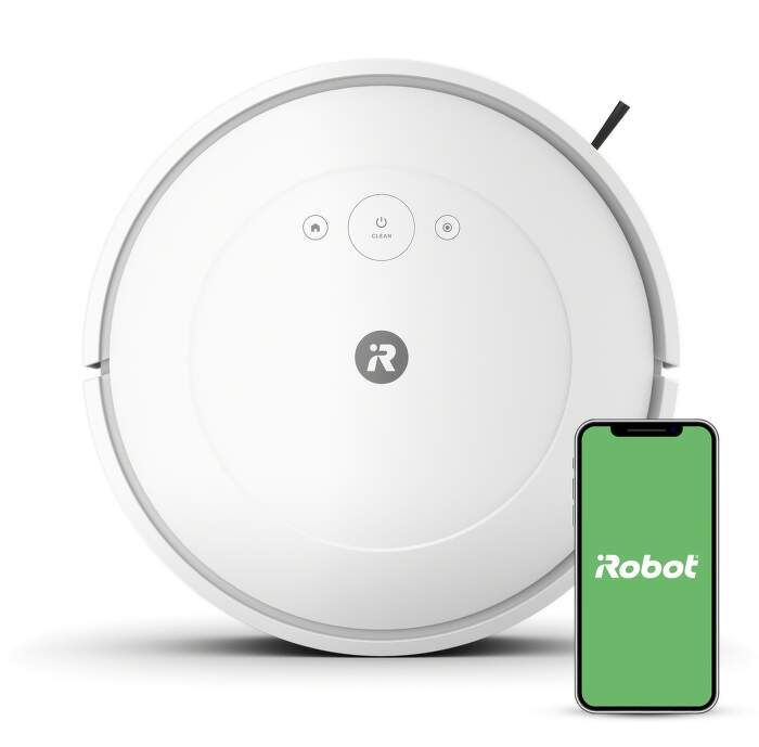 iRobot Roomba Combo® Essential White biely