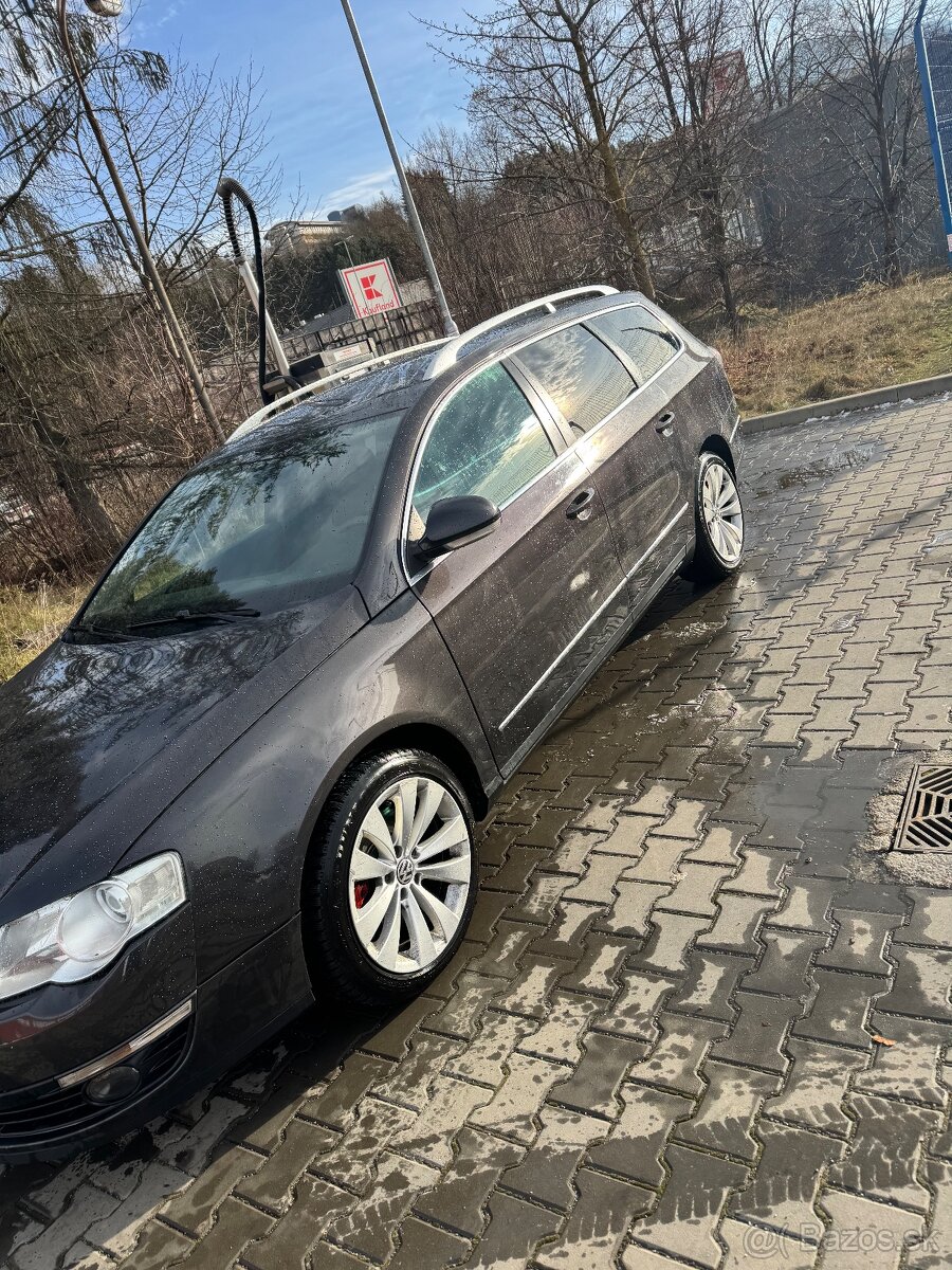 Passat b6 2.0Tdi