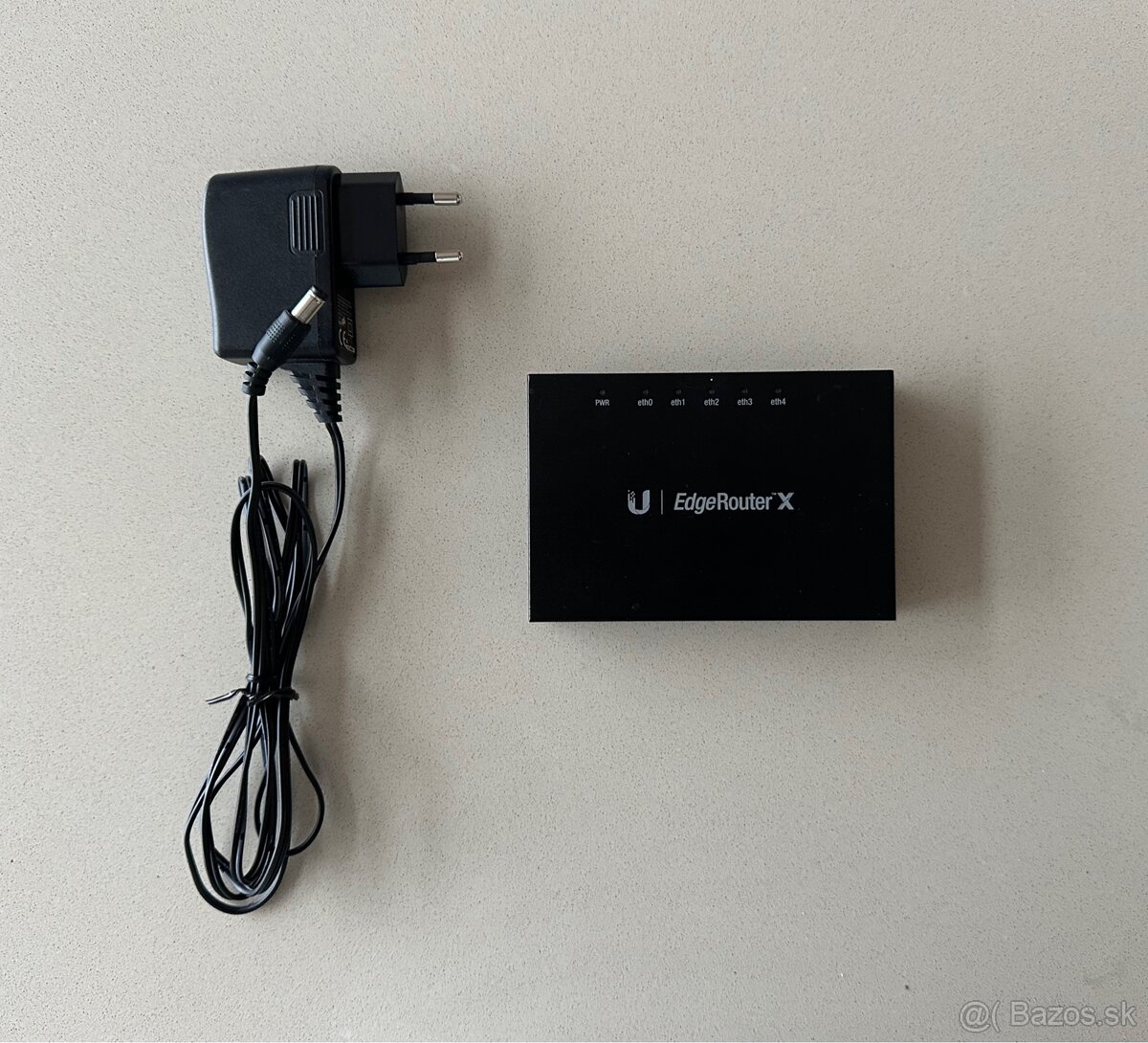 Ubiquiti EdgeRouter X