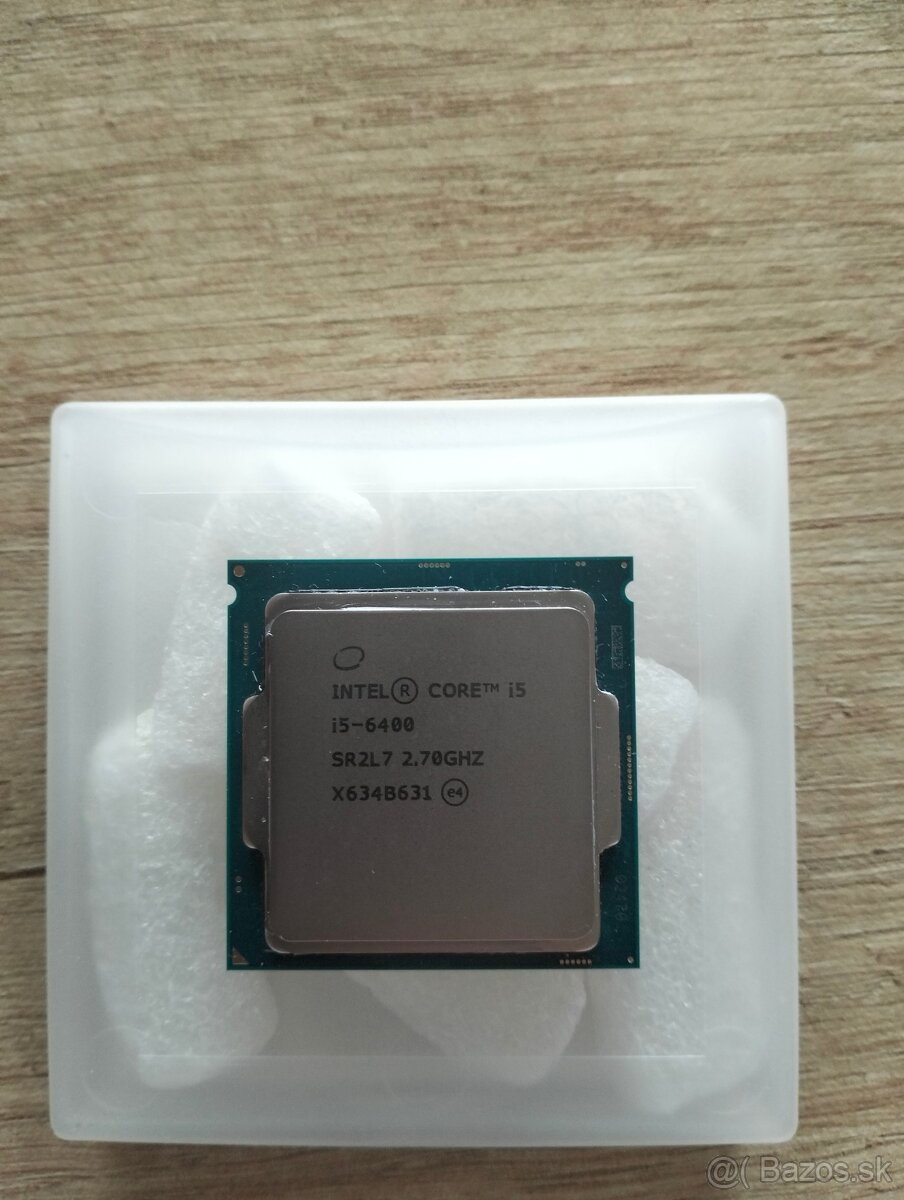 I5 6400