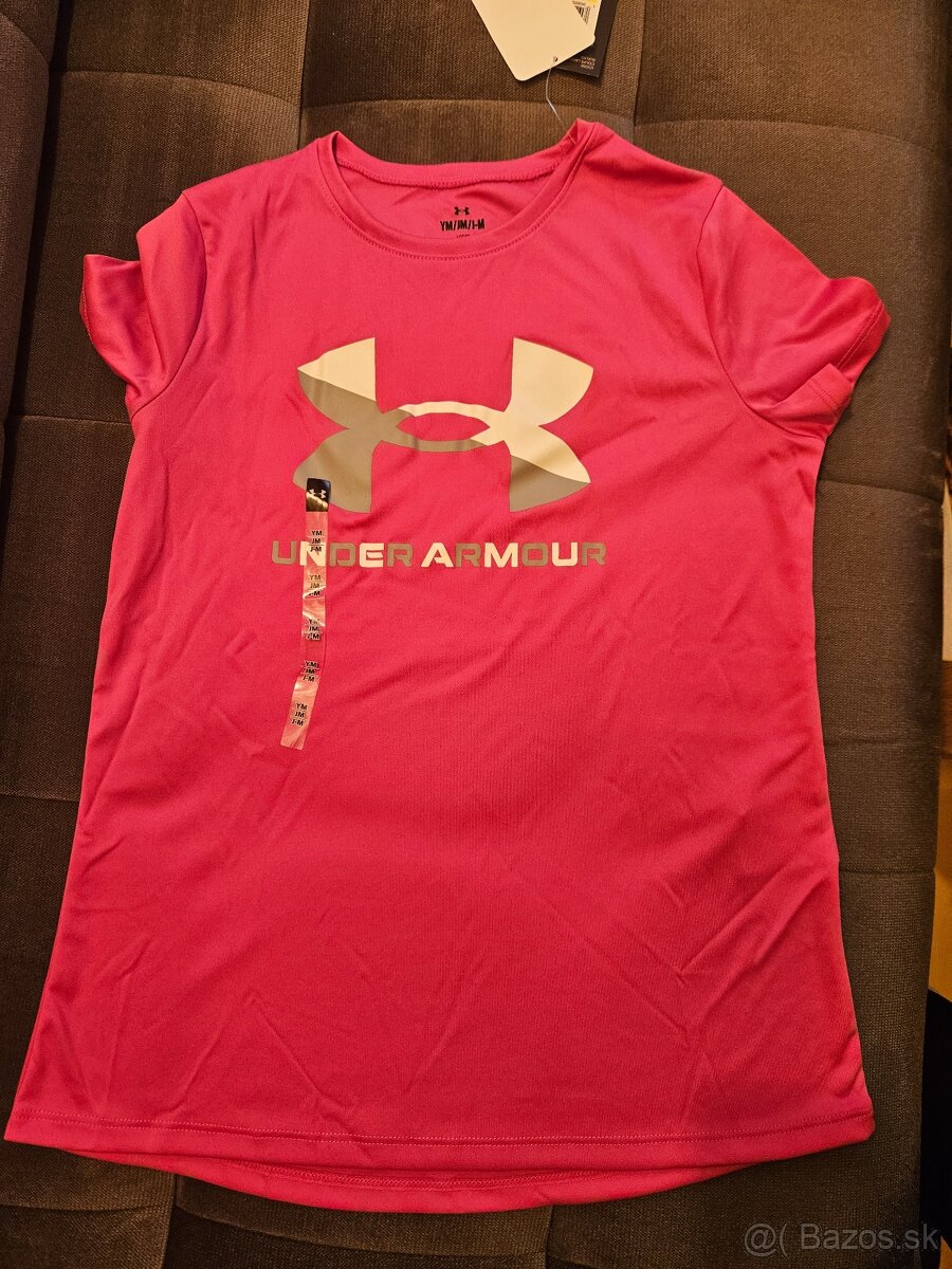 Dámske tričko Under Armour - vel.S