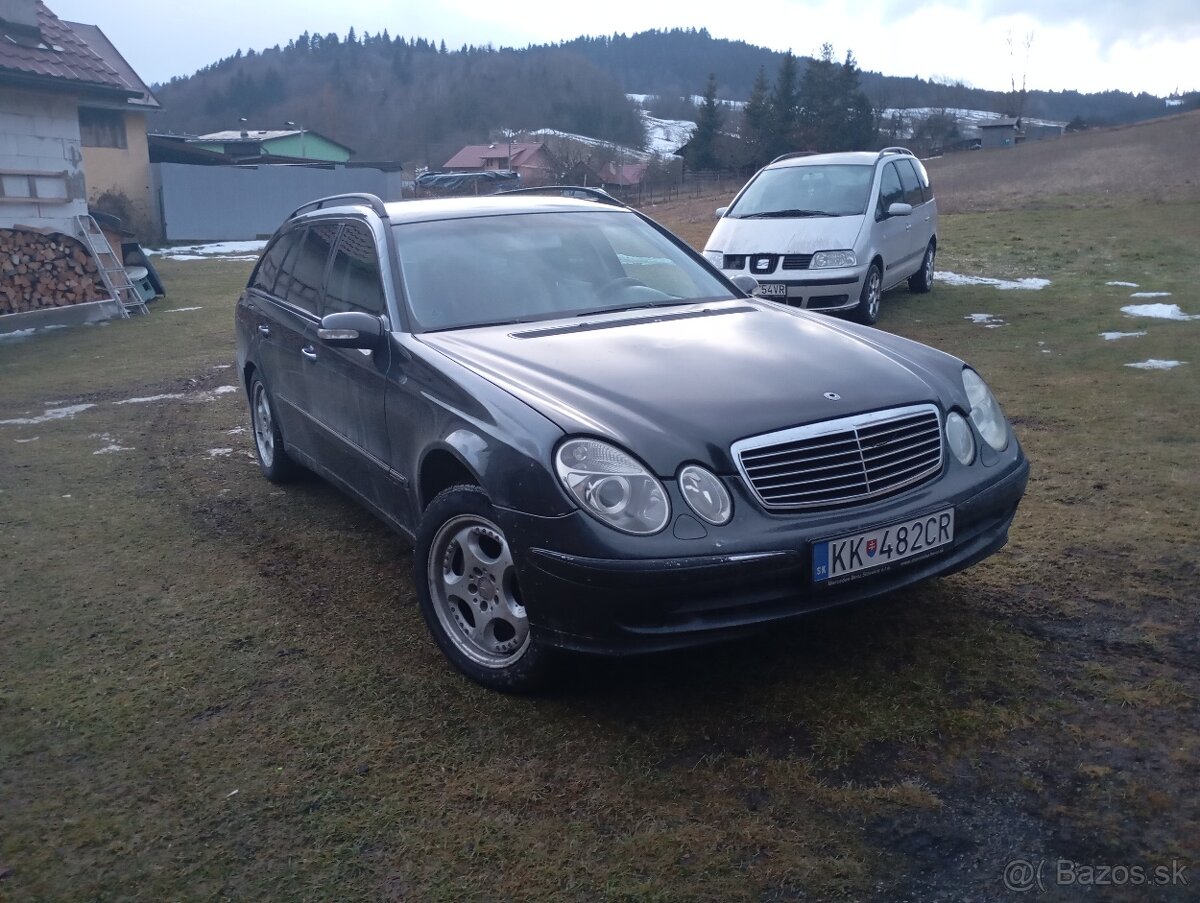 Mercedes Benz E320 CDI