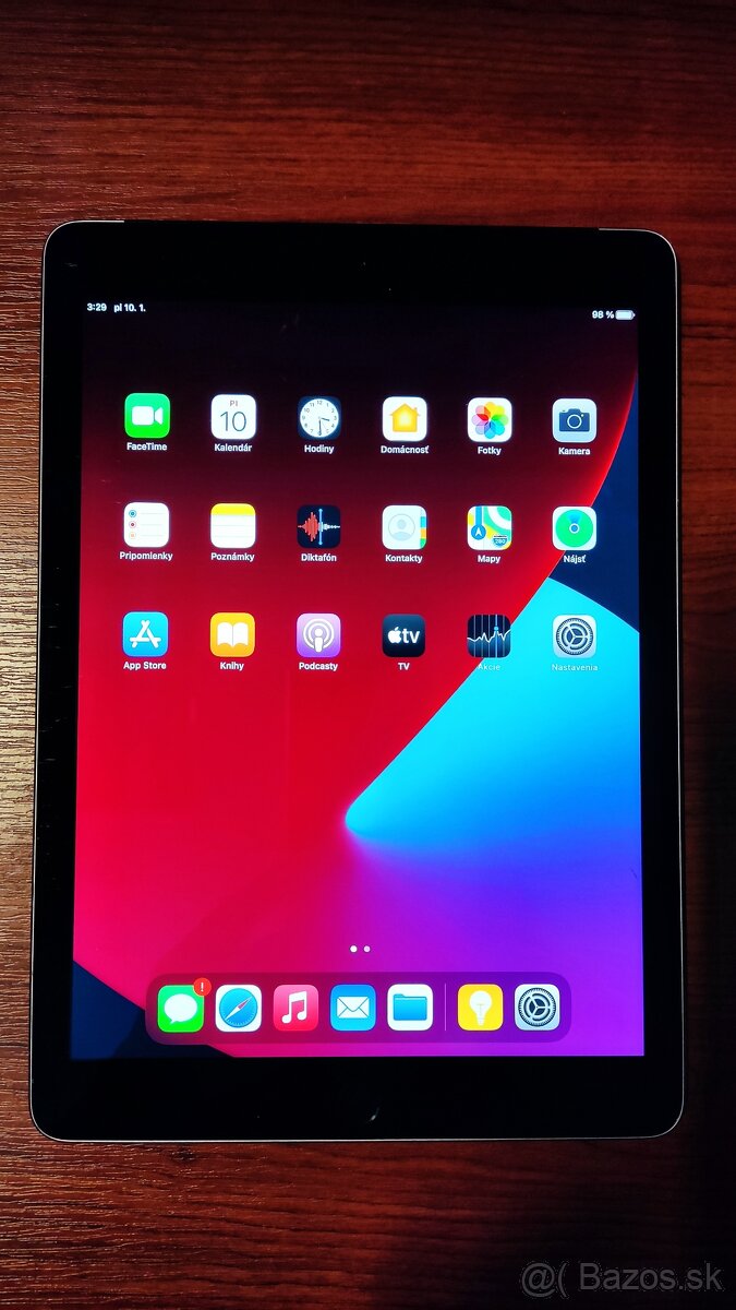 Apple iPad Air 2 32GB/ šedý