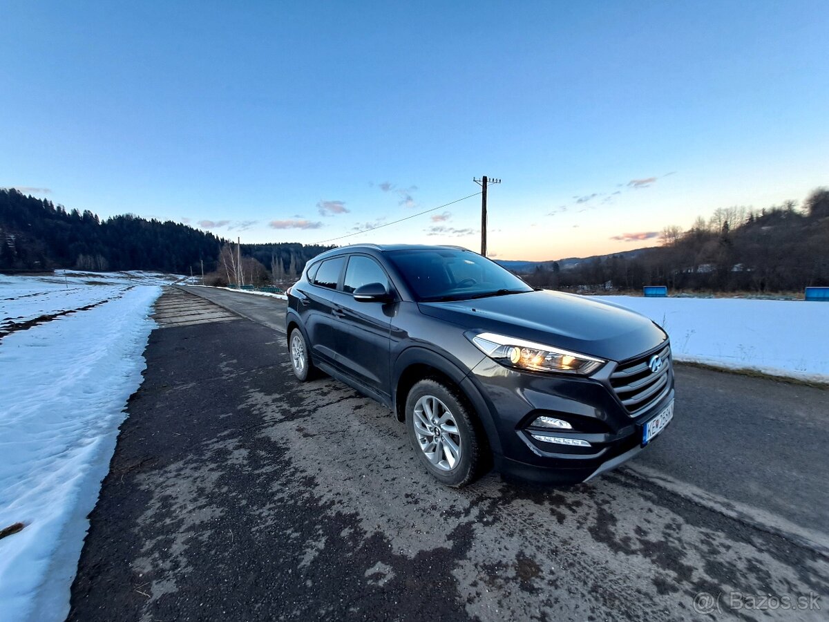 Hyundai Tucson