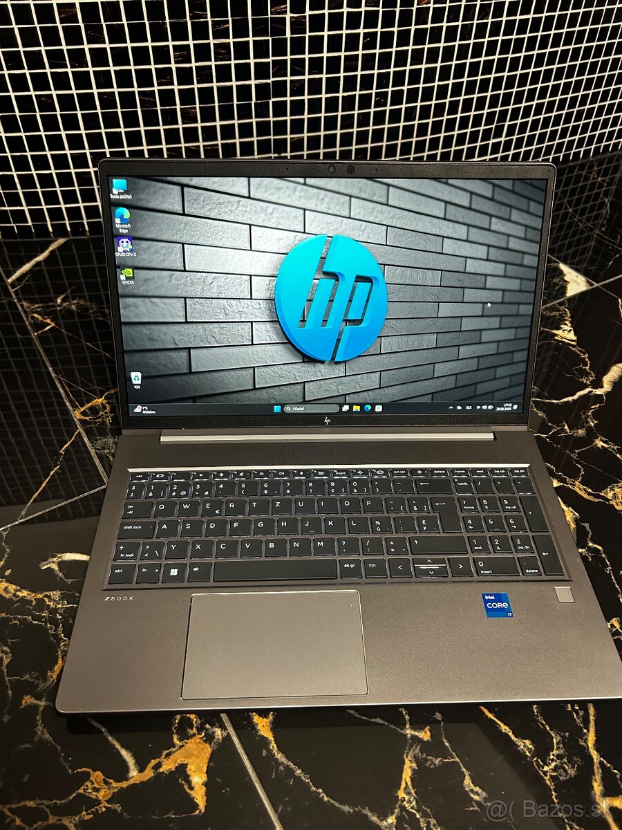 HP ZBook Power G9 Mobile Workstation